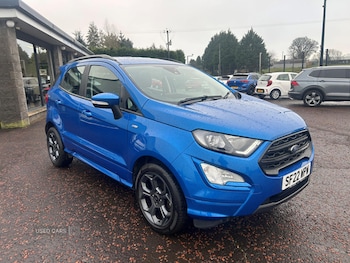 2022 - 1.0 EcoBoost 125 ST-Line 5dr