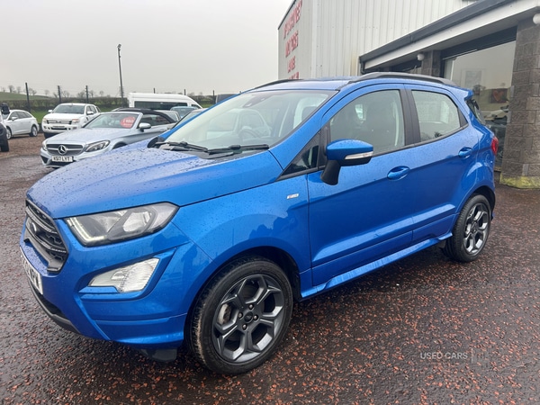 Used Ford Ecosport 2022 for sale - 76802788: Photo 3