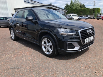 Used Audi Q2 2018 for sale - 79472560: Photo
