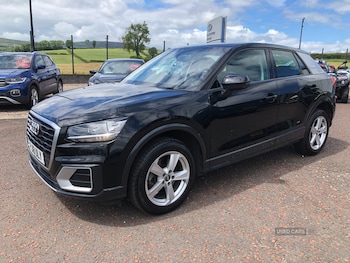 Used Audi Q2 2018 for sale - 79472560: Photo