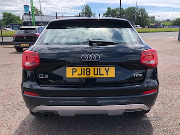 Used Audi Q2 2018 for sale - 79472560: Photo