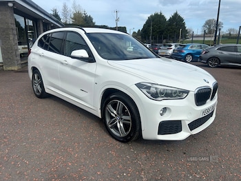 Used BMW X1 2016 for sale - 78277154: Photo