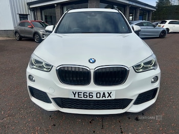 Used BMW X1 2016 for sale - 78277154: Photo