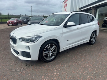 Used BMW X1 2016 for sale - 78277154: Photo