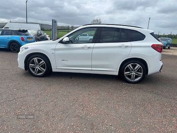 Used BMW X1 2016 for sale - 78277154: Photo