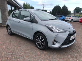 2019 - 1.5 VVT-i Icon Tech 5dr
