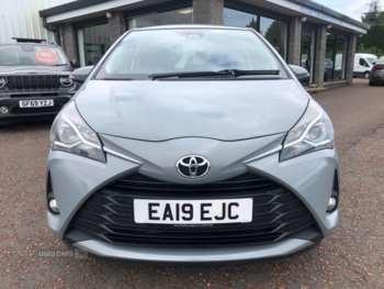 Used Toyota Yaris 2019 for sale - 74979250: Photo
