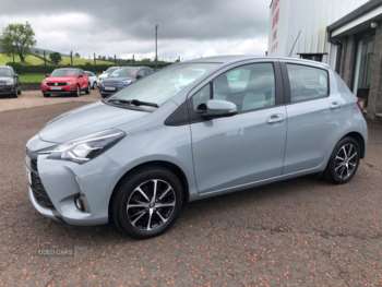 Used Toyota Yaris 2019 for sale - 74979250: Photo