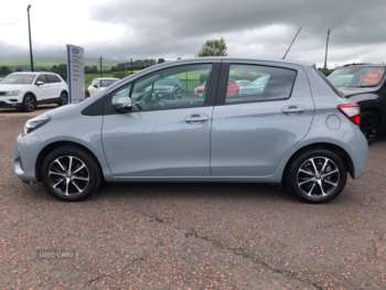 Used Toyota Yaris 2019 for sale - 74979250: Photo