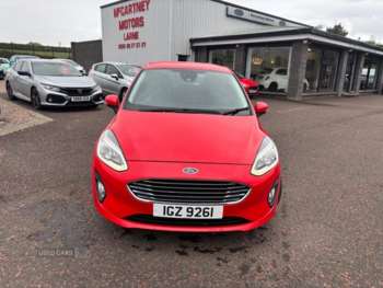 2018 - 1.1 Zetec 5dr