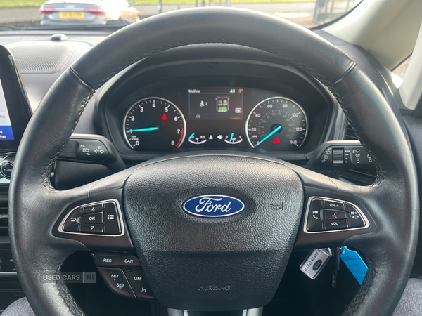Used Ford Ecosport 2020 for sale - 77626610: Photo 11