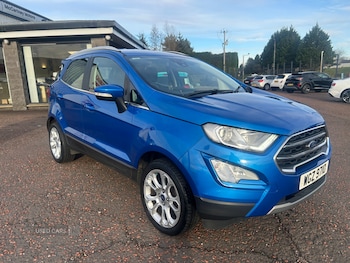 Ford Ecosport feature image