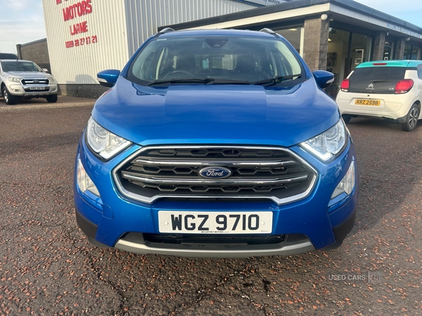 Used Ford Ecosport 2020 for sale - 77626610: Photo 2