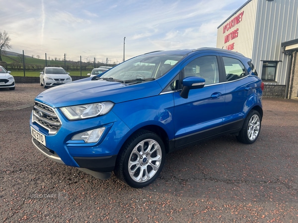 Used Ford Ecosport 2020 for sale - 77626610: Photo 3