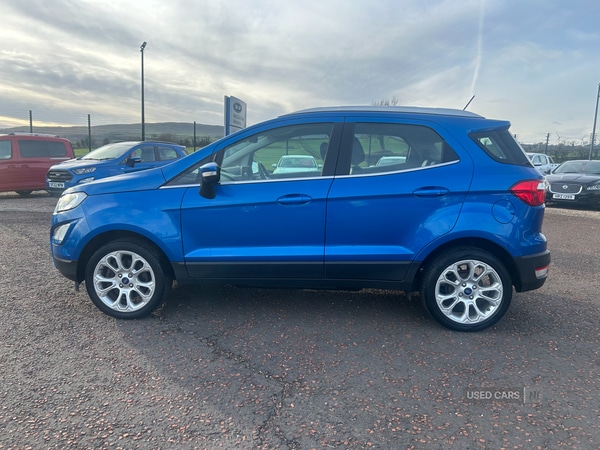 Used Ford Ecosport 2020 for sale - 77626610: Photo 4