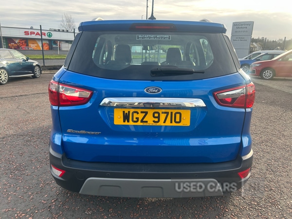 Used Ford Ecosport 2020 for sale - 77626610: Photo 5