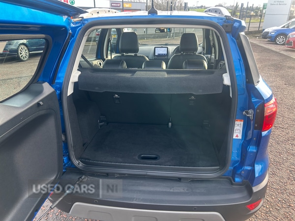 Used Ford Ecosport 2020 for sale - 77626610: Photo 6