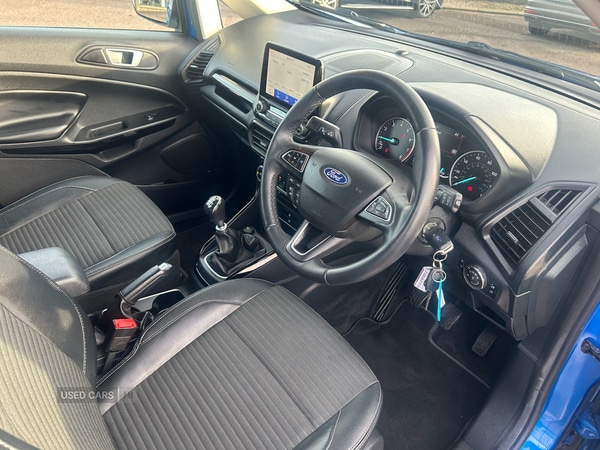 Used Ford Ecosport 2020 for sale - 77626610: Photo 8