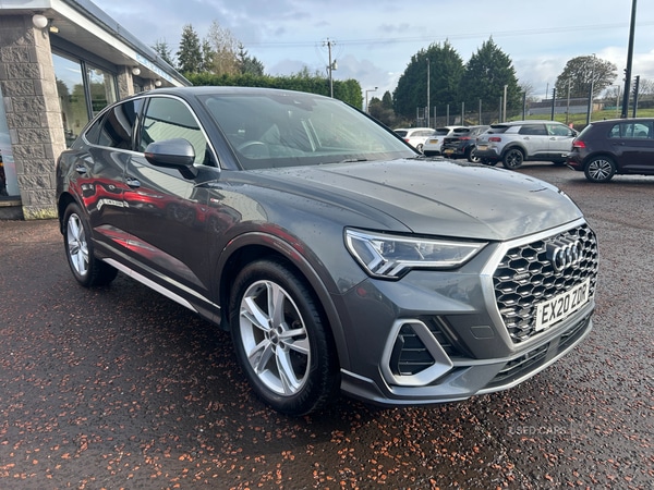 Used Audi Q3 2020 for sale - 76399940: Photo 1