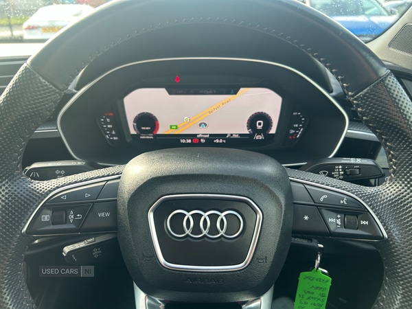 Used Audi Q3 2020 for sale - 76399940: Photo 11