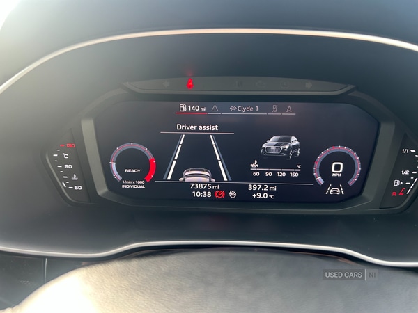 Used Audi Q3 2020 for sale - 76399940: Photo 12