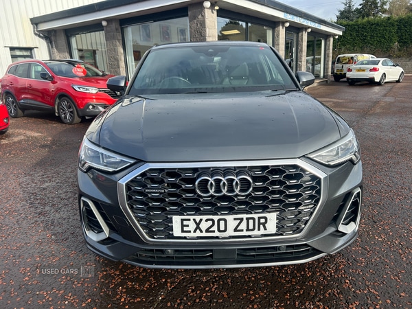 Used Audi Q3 2020 for sale - 76399940: Photo 2