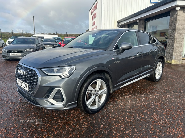 Used Audi Q3 2020 for sale - 76399940: Photo 3