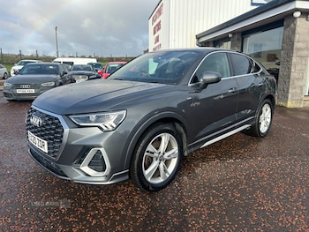 Used Audi Q3 2020 for sale - 76399940: Photo