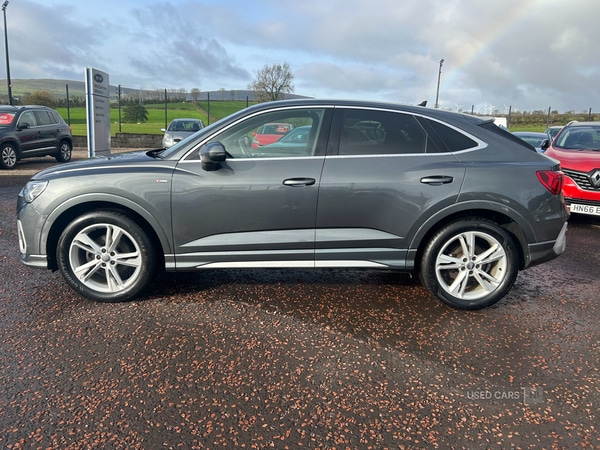 Used Audi Q3 2020 for sale - 76399940: Photo 4