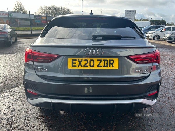 Used Audi Q3 2020 for sale - 76399940: Photo 5