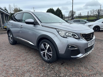 Peugeot 3008 feature image