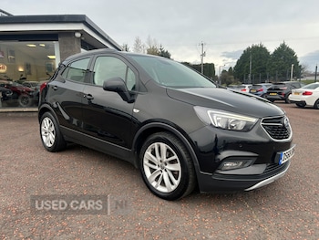 Used Vauxhall Mokka X 2018 for sale - 78048615: Photo