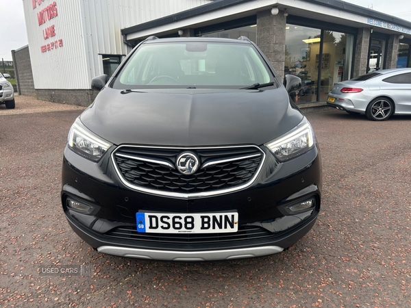 Used Vauxhall Mokka X 2018 for sale - 78048615: Photo 2