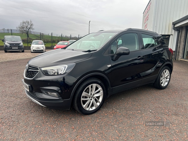 Used Vauxhall Mokka X 2018 for sale - 78048615: Photo 3