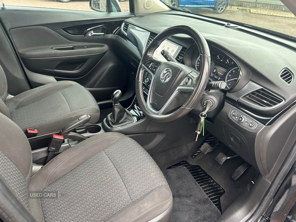 Used Vauxhall Mokka X 2018 for sale - 78048615: Photo 8