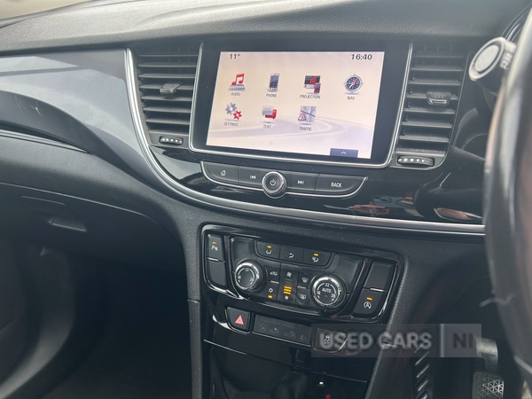 Used Vauxhall Mokka X 2018 for sale - 78048615: Photo 9