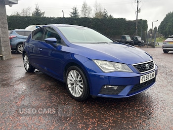 SEAT Leon feature image