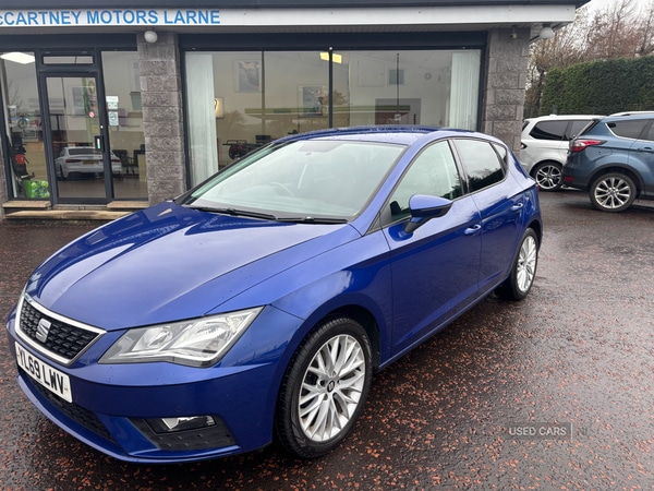 Used SEAT Leon 2020 for sale - 77684647: Photo 3