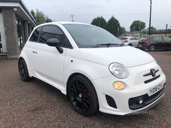 Used Abarth 595 2016 for sale - 76002774: Photo