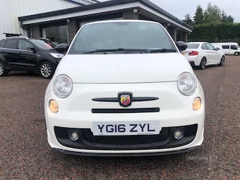 Used Abarth 595 2016 for sale - 76002774: Photo