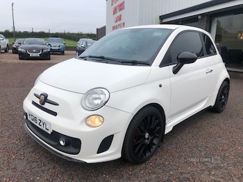 Used Abarth 595 2016 for sale - 76002774: Photo