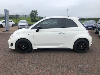 Used Abarth 595 2016 for sale - 76002774: Photo