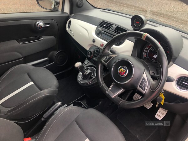 Used Abarth 595 2016 for sale - 76002774: Photo 7