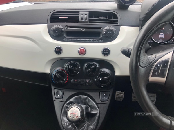 Used Abarth 595 2016 for sale - 76002774: Photo 8