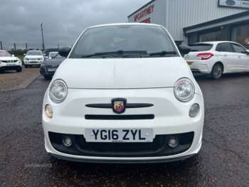 Used Abarth 595 2016 for sale - 72385752: Photo