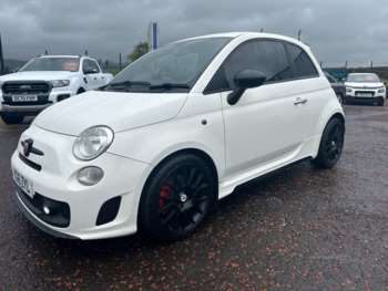 Used Abarth 595 2016 for sale - 72385752: Photo