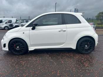 Used Abarth 595 2016 for sale - 72385752: Photo