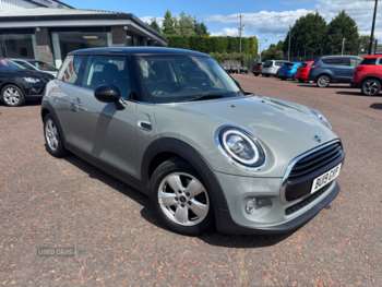 2019 - 1.5 Cooper Classic II 3dr Auto