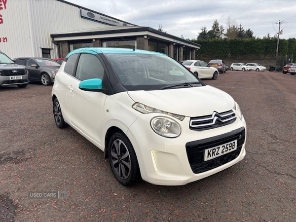 Used Citroen C1 2015 for sale - 76659605: Photo 1