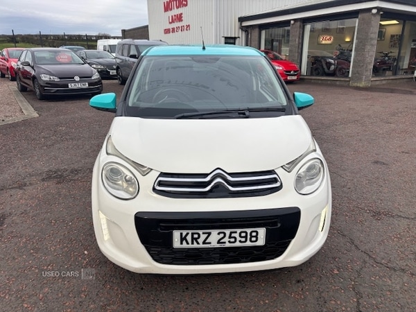 Used Citroen C1 2015 for sale - 76659605: Photo 2